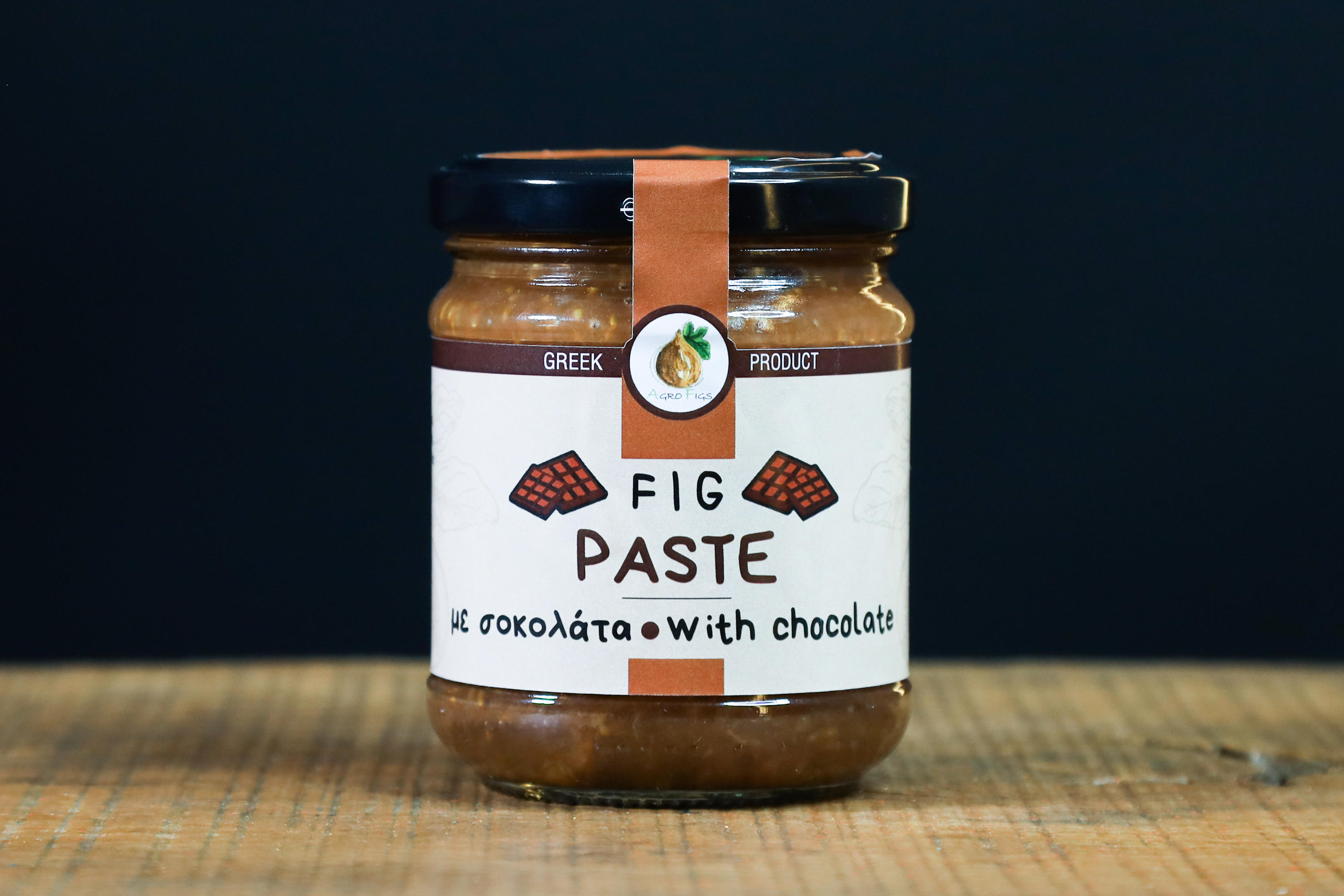 Fig Jam (Chocolate)